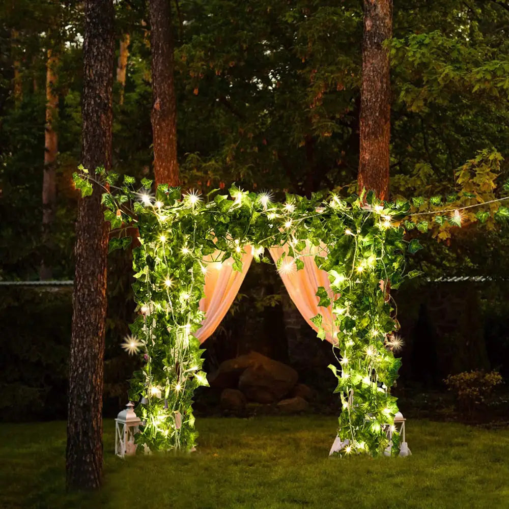 Stellar Vine String Lights