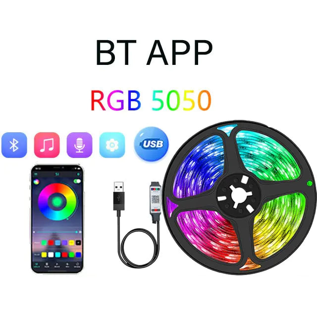 LED Strip Lights