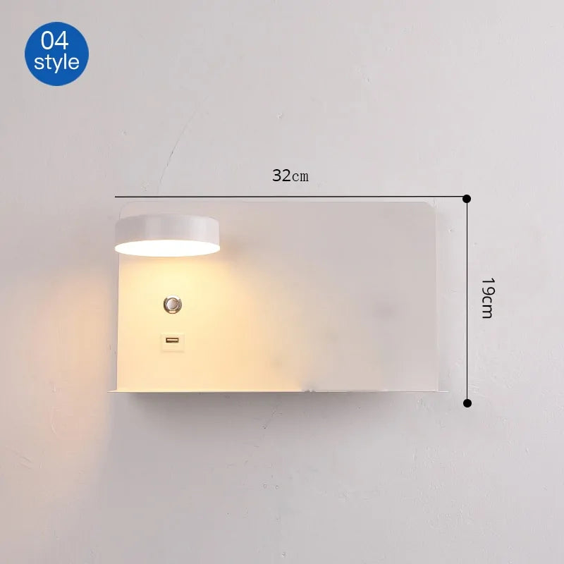 LED Wall Lights