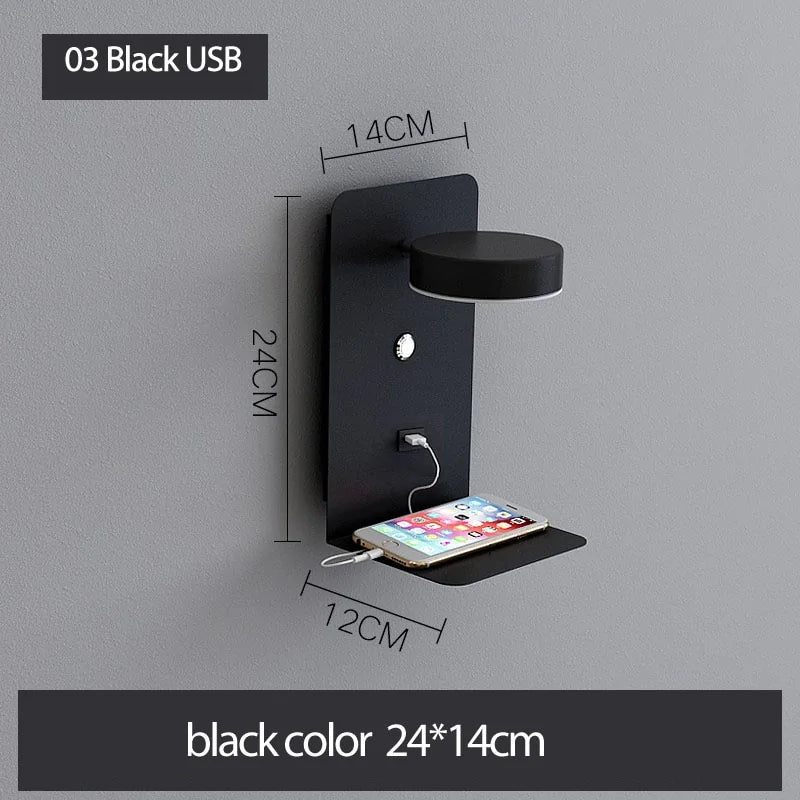 LED Wall Lights
