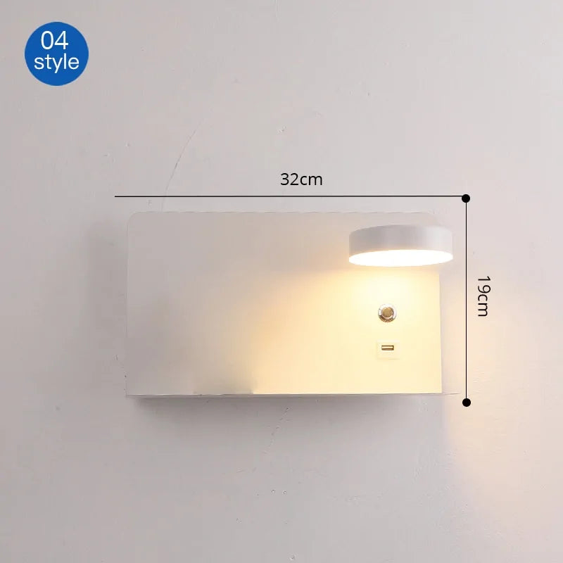 LED Wall Lights