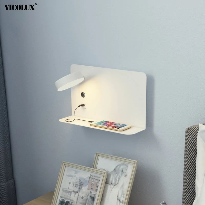 LED Wall Lights