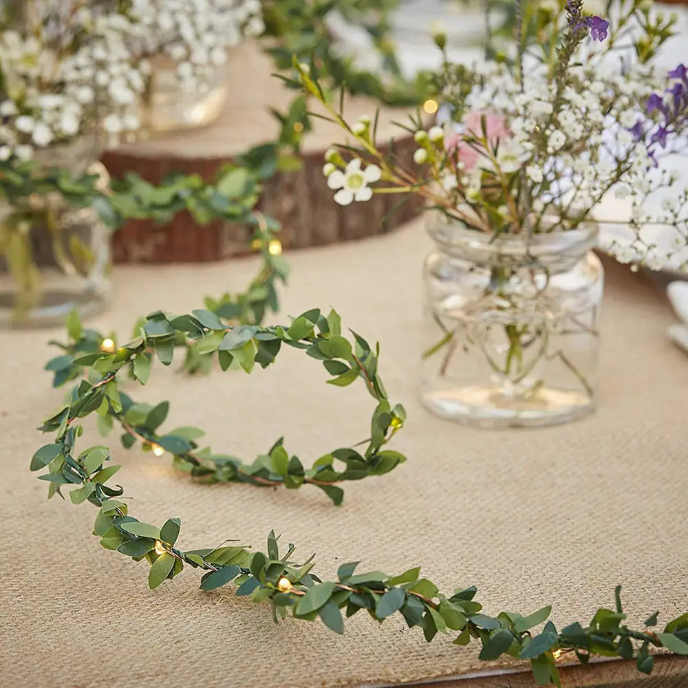 Stellar Vine String Lights