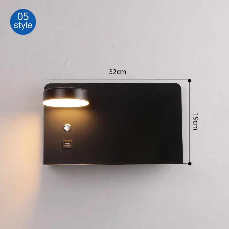 LED Wall Lights