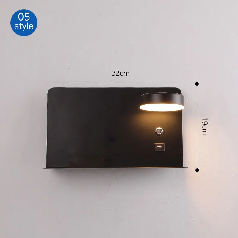 LED Wall Lights