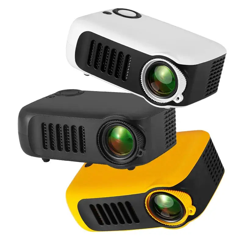 Portable Video Projectors