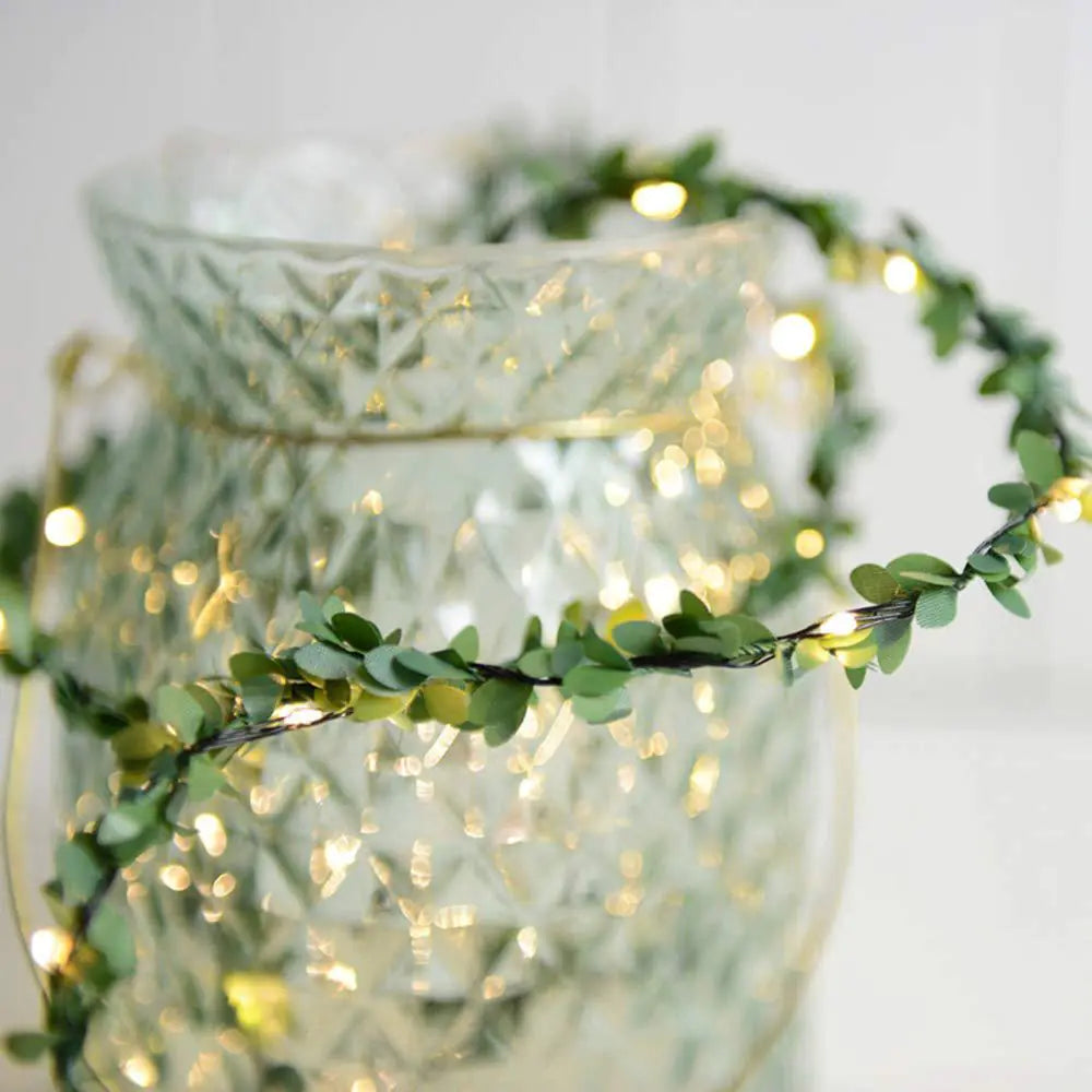 Stellar Vine String Lights