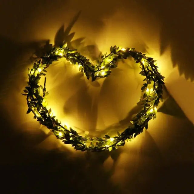 Stellar Vine String Lights