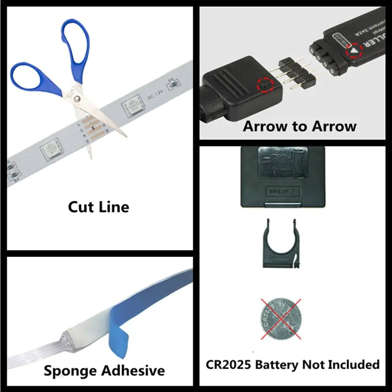 LED Strip Lights