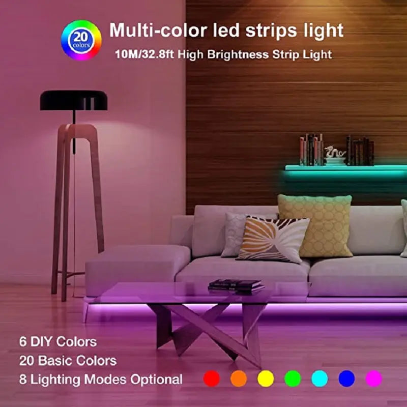 LED Strip Lights