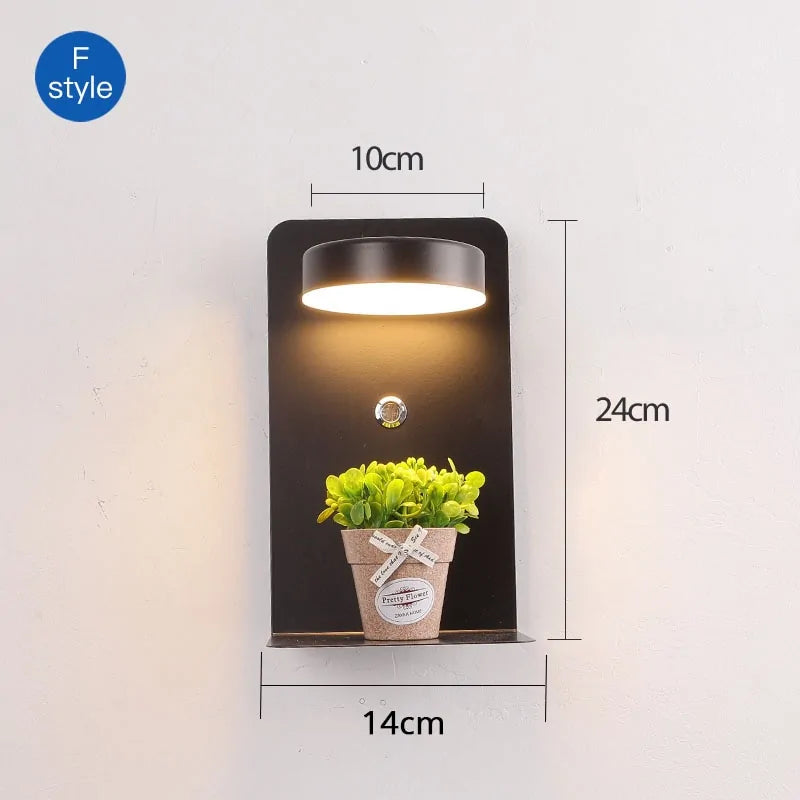 LED Wall Lights