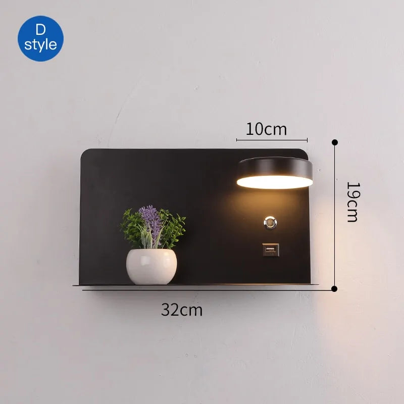 LED Wall Lights
