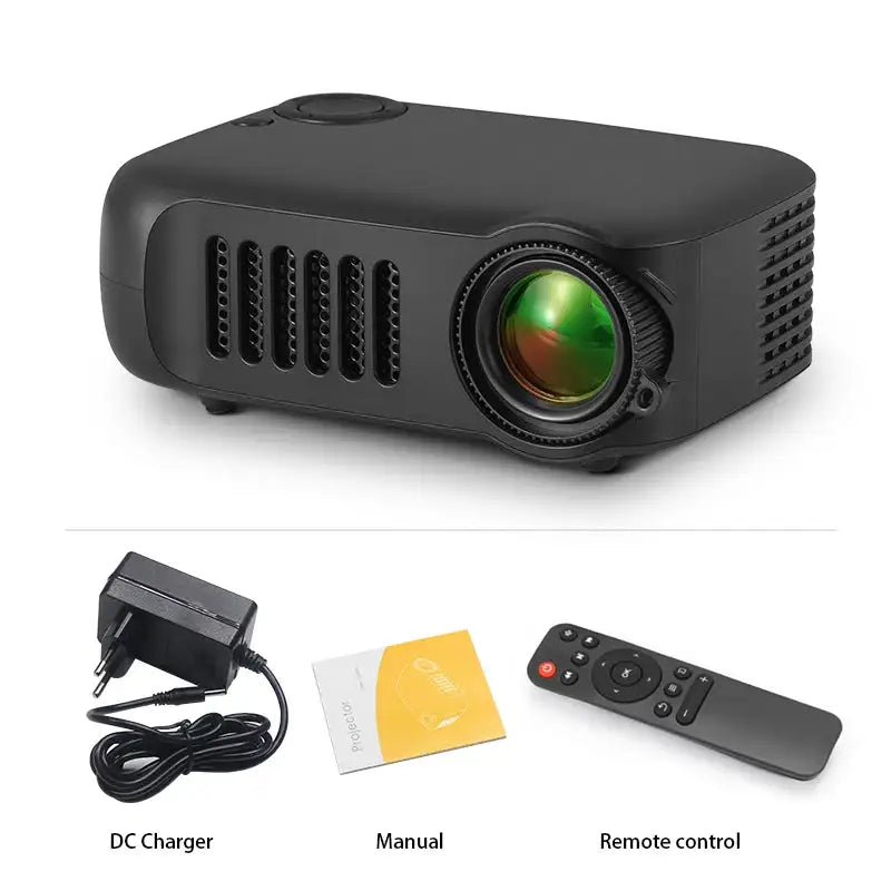 Portable Video Projectors