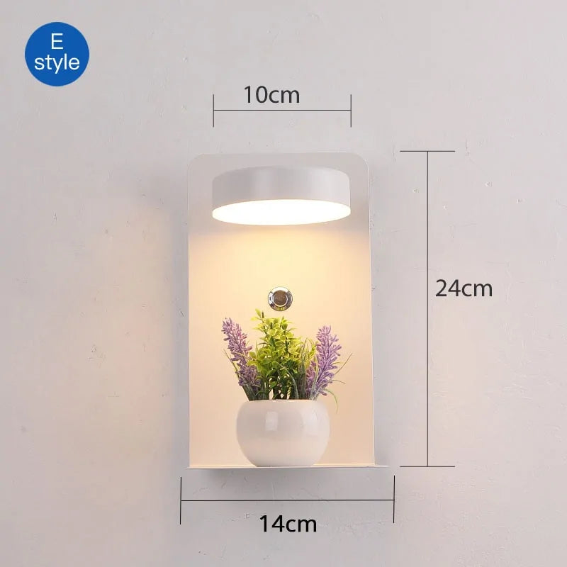 LED Wall Lights