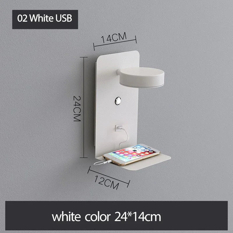 LED Wall Lights