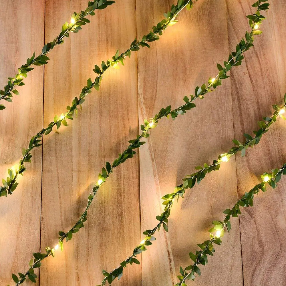 Stellar Vine String Lights