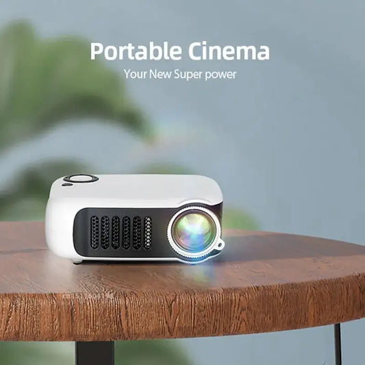 Portable Video Projectors
