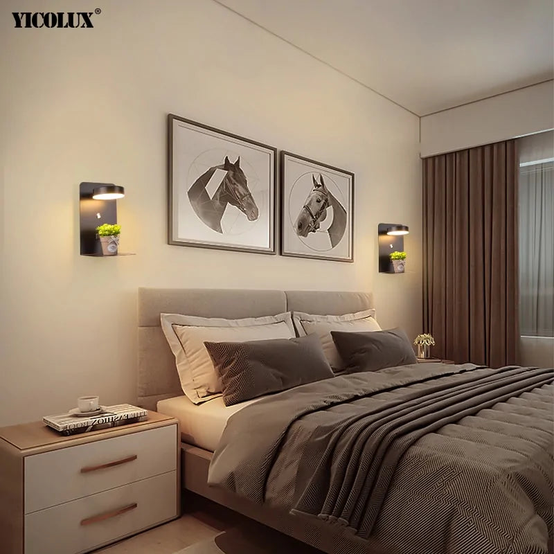 LED Wall Lights