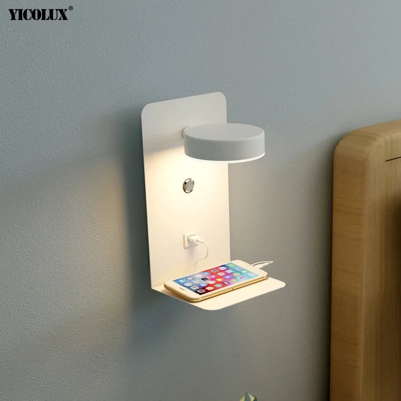 LED Wall Lights