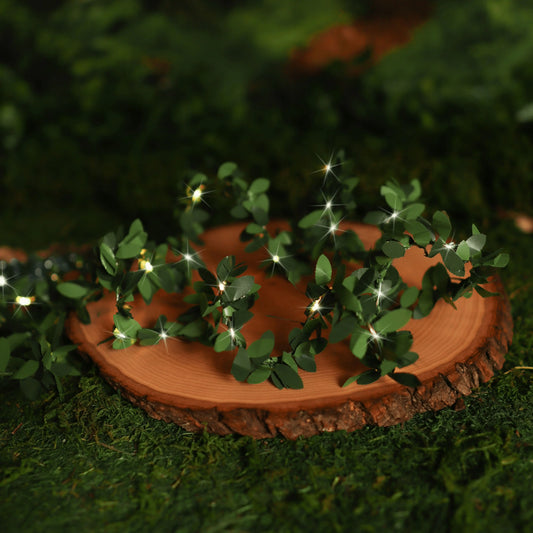 Stellar Vine String Lights