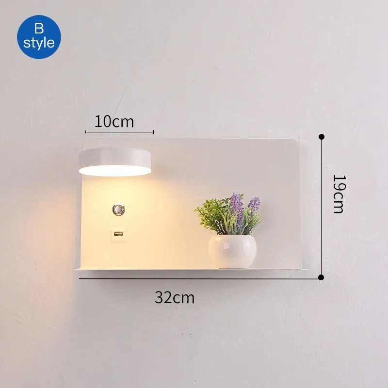 LED Wall Lights